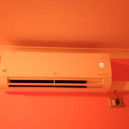 Apartman Ampia Camera Con Condizionatore